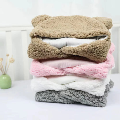 Kuscheliger Baby Wickel-Schlafsack