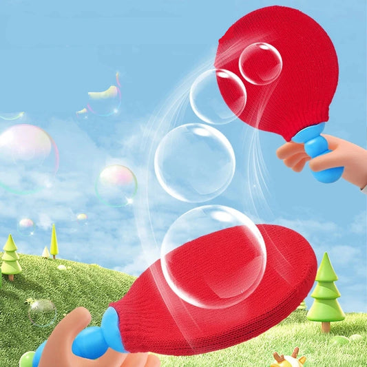 Seifenblasen Ping Pong