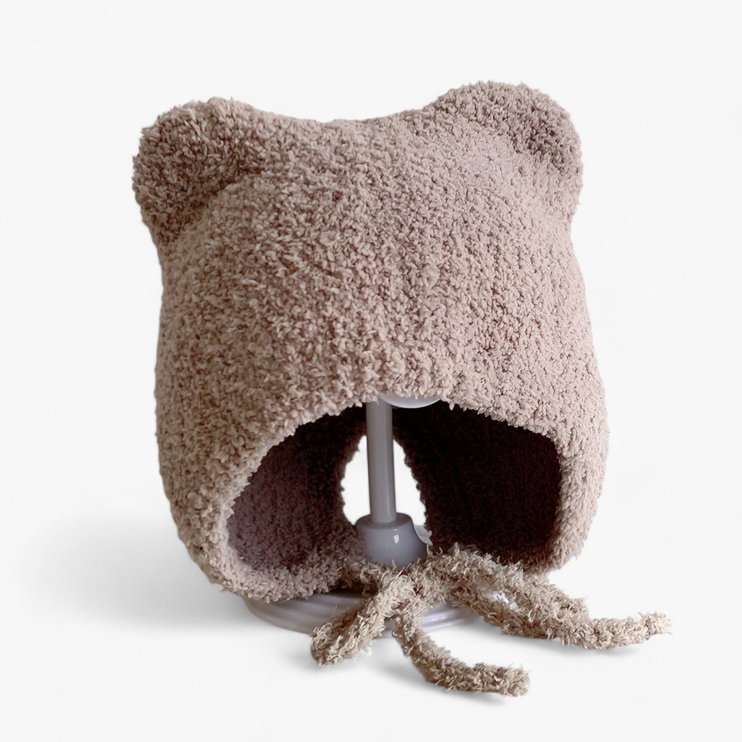 Baby Wintermütze mit Ohrenklappen – Kuschelige Wärme und Süßes Design
