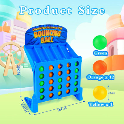 Vier Gewinnt Zielschuss Spiel