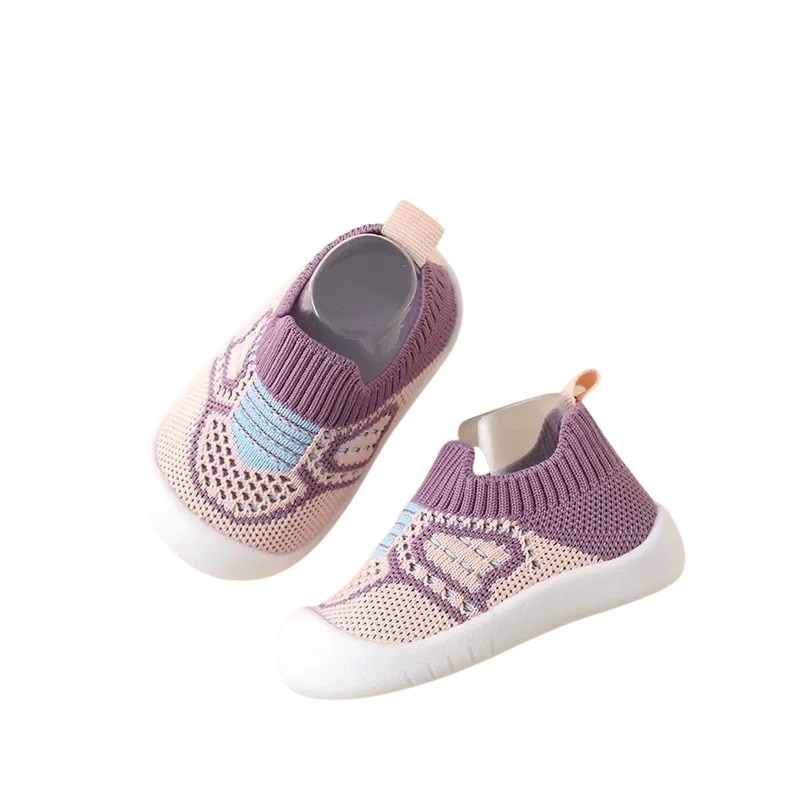 Angenehme Babyschuhe