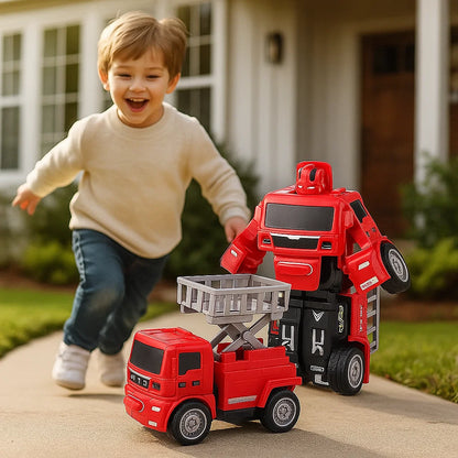 TransformerTruck Kinderspielzeug