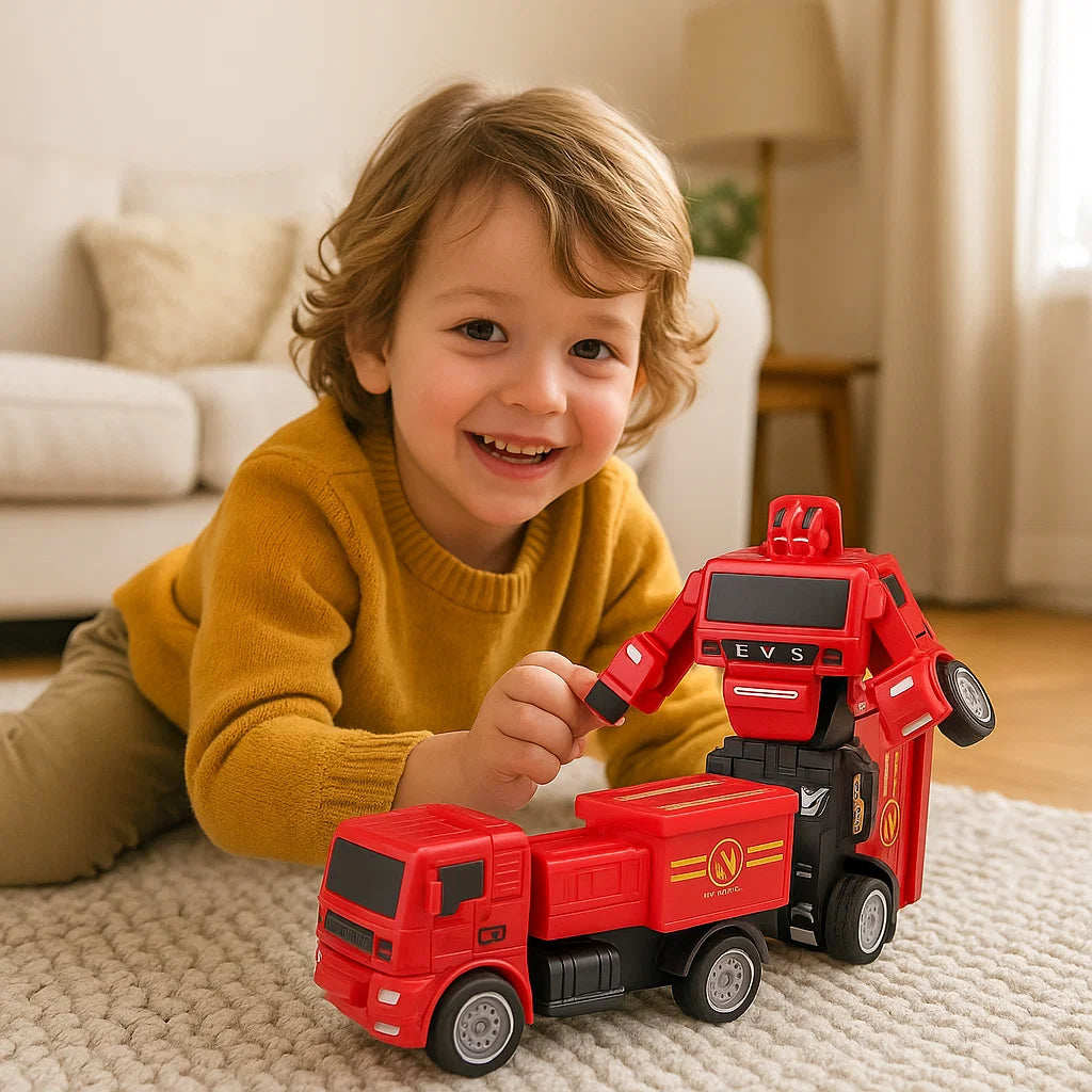 TransformerTruck Kinderspielzeug
