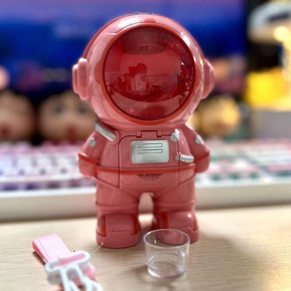 Astronaut Trinkflasche für Kinder