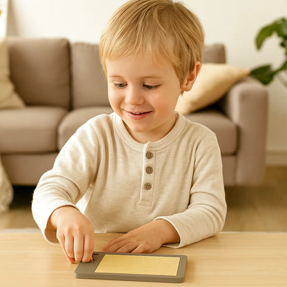 Tangram Rätsel Puzzle Spiel aus Holz