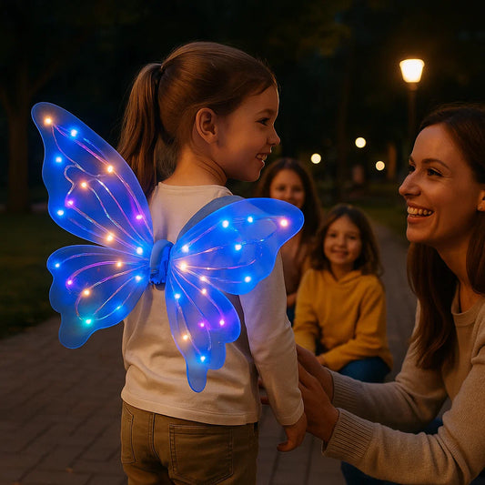 Magische Feen Traum Flügel