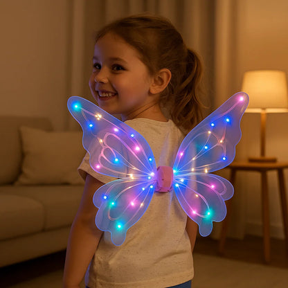 Magische Feen Traum Flügel