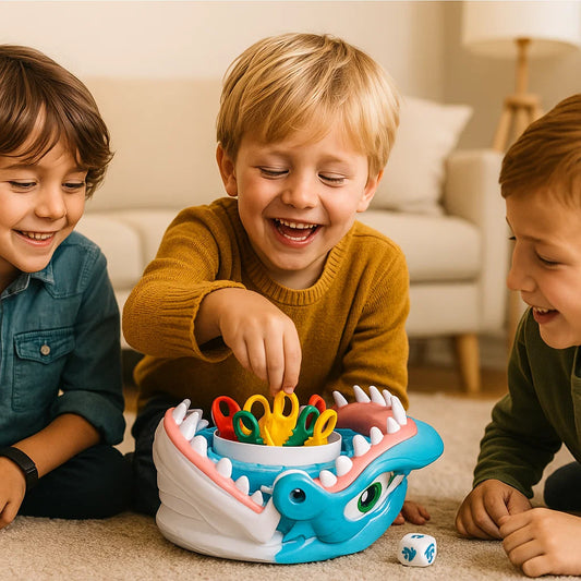 SharkBite Familien Spiel