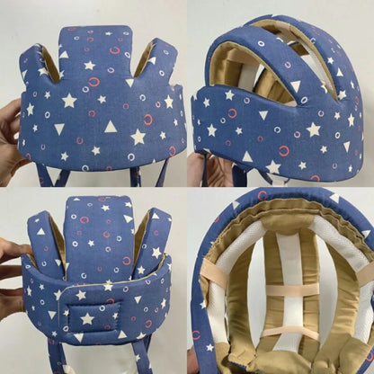 Babykopfschutz Helm – Weicher und Atmungsaktiver Schutzhelm für Babys