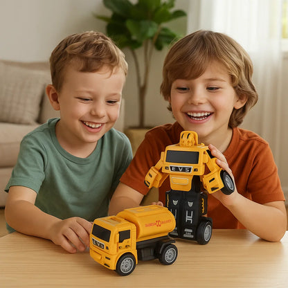 TransformerTruck Kinderspielzeug